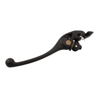 Bremshebel schwarz mit Versteller für Honda ST 1100...
