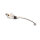 Brake Lever With Adjuster Aluminium Silver for Honda CBR 600 RR # 03-06