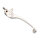 Levier de frein aluminium pour Honda ST 1300 02-07 53170-MCS-G01