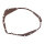 Clutch cover gasket for Yamaha XS 250 360 400 # 1L9-15451-00