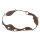 Clutch cover gasket for Yamaha RD YFZ 250 350 # 4L0-15461-01