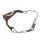 Junta tapa embrague para Yamaha XT 250 1980-1990 # 3Y1-15461-00