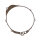 Clutch cover gasket for Yamaha FZS 1000 2001-2005 # 4XV-15461-00