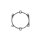 Joint de couvercle dallumage pour Kawasaki Z 900 1000 # 14046-023 11060-1071