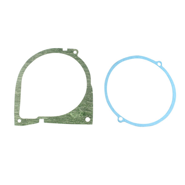 Ignition contact cover ignition housing cover gasket set for Kawasaki H1 500 H2 750