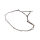 Joint de couvercle dalternateur pour Honda CL XL XR 250 500 # 11395-428-000 11395-429-000 11395-428-306