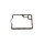 Oil pan gasket for Kawasaki KZ 1300 ZGT30A Z 1300 ZG DFI 11009-1093
