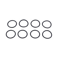 O-ring valve cover screw (set of 8) for Honda Kawasaki...