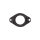 Carburetor flange gasket for Yamaha TX XS 650 # 256-13556-01
