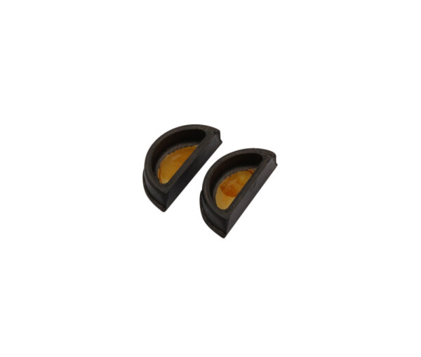 2x Semi Circular Plug for Yamaha XJ 650 XS 400 750 1100 1J7-11138-00