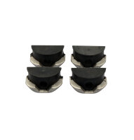 Enchufe semicircular para Kawasaki GPZ Police CSR 1000 Z...