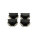 Enchufe semicircular para Kawasaki GPZ Police CSR 1000 Z 1100 92066-1106