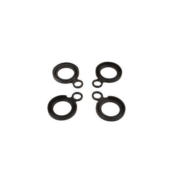 Bougie joint darbre en caoutchouc pour Kawasaki GPZ ZRX ZZR 1100 1200 # 11009-1725