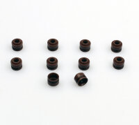 10x Sello de vástago de válvula para Honda...