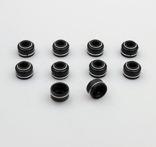 Valve stem seal for Kawasaki Yamaha different models