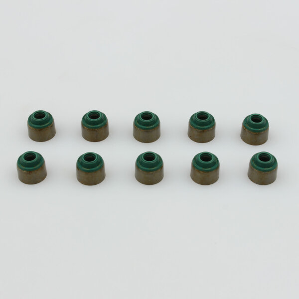 Valve stem seal for Kawasaki Suzuki