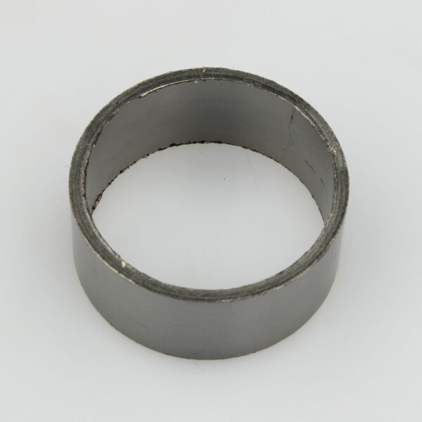 Exhaust connection gasket for Honda CB CX CM GL CBF CBR CBX Suzuki LS VS 43x48x20