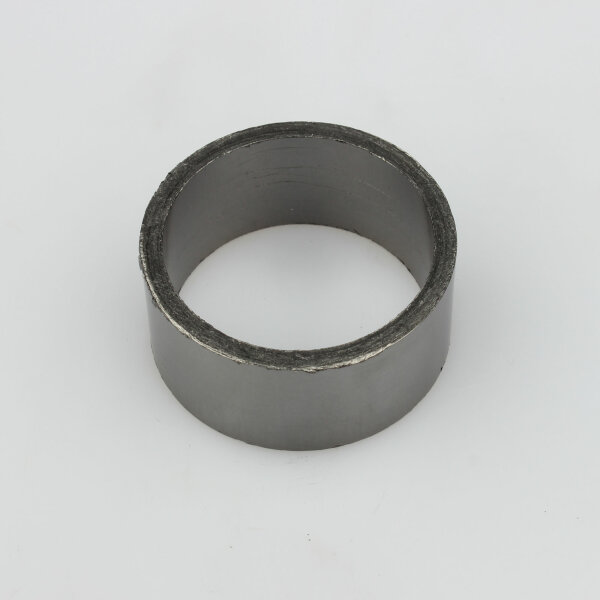 Exhaust connection gasket for Honda CB 250 450 CM 400 37,5x44x20
