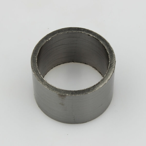 Exhaust connection gasket for Aprilia Gilera Honda Piaggio/Vespa Yamaha 38x44,5x28