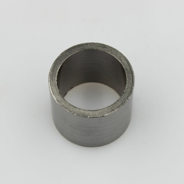 Junta de conexión de escape para Honda CA CM MSX 125 CB 250 900 1100 VT 750 25x31x25