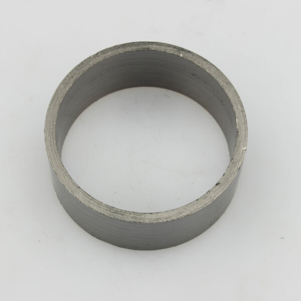 Exhaust connection gasket for Honda CBR 600 VFR 750 CB CBF 1000 49x55x21