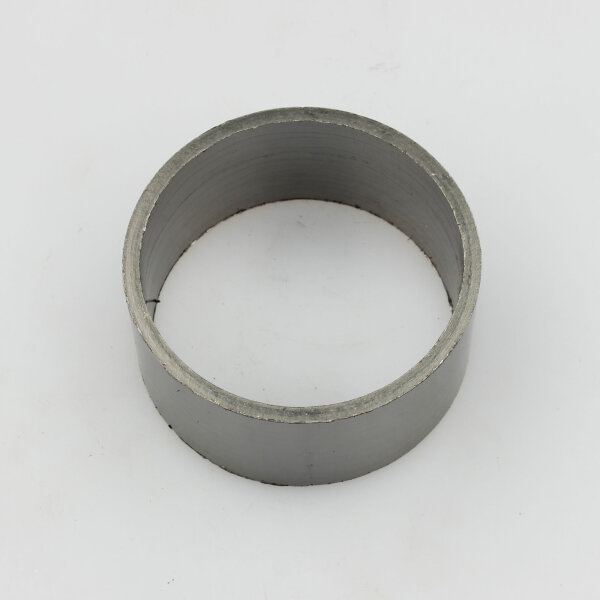 Exhaust connection gasket for Aprilia Moto Guzzi Suzuki 54x60x27