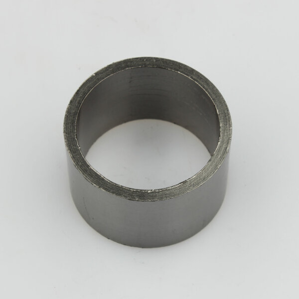 Exhaust connection gasket for Aprilia Honda Kawasaki 35x41x25