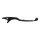 Brake lever black for Kawasaki EL GPX GPZ GTR 46092-1112 46092-1117 57420-01D00