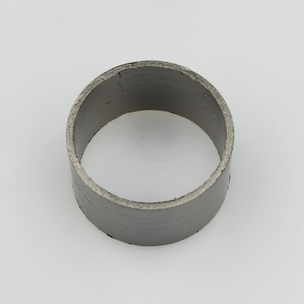 Exhaust connection gasket for BMW G 450 X Husqvarna KTM Yamaha 42x46,5x25