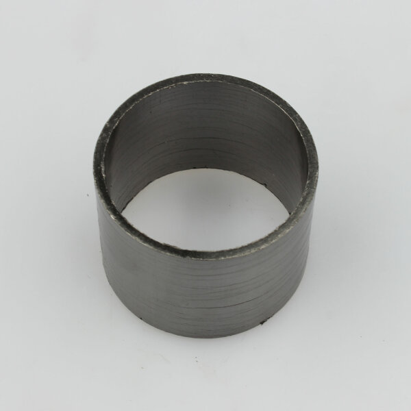 Exhaust connection gasket for Aprilia Derbi Gilera Piaggio / Vespa Yamaha 38x42x30