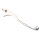 Brake lever aluminum for Kawasaki ER 500 1997 VN 750 93-95 46092-1171