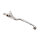 Brake lever aluminum for Kawasaki ER 500 1997 VN 750 93-95 46092-1171