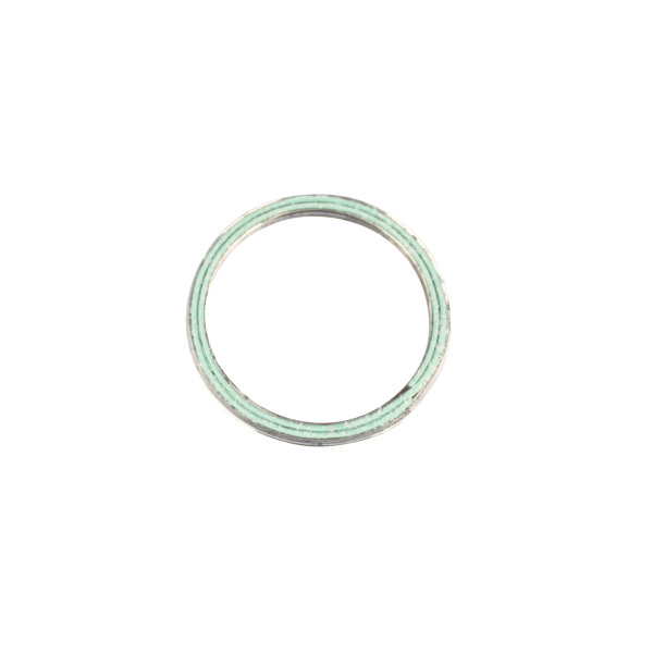Guarnizione collettore per Suzuki GT 380 RG TS 250 Gamma # 14181-18010