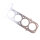 Cylinder head gasket for Kawasaki  GPZ 1000 GTR 1000 ZL 1000 11004-1148