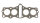 Joint de culasse pour Honda CB 350 F Four # 12251-333-000 12251-333-003