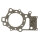 Junta de culata para Honda CX 500 GL 500 D # 12251-415-004