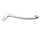 Brake lever aluminum for Kawasaki S1 250 Mach1 KH 350 Mach 2 KH 500 Mach 3 46058-012