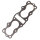 Junta de la base del cilindro para Honda CB 350 F Four # 12191-333-010