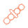 Cylinder base seal for Honda CBX 550 F FII # 12191-MA7-000