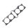 Guarnizione della base del cilindro per Honda CB 1000 F CBR 1000 F#12191-MS2-611