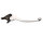 Levier de frein pour Kawasaki BJ 250 Z 1000 ZR 750 1100 ZRX 1200 ZZR 250 W 800 Triumph 900 13236-1221