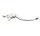 Brake lever aluminum for Aprilia Dorsoduro 750 SMV Shiver 750 GT SL AP856048