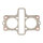 Junta de culata para Suzuki GS 400 # 77-83 # 11141-44051