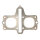 Joint de culasse pour Suzuki GSX 250 # 80-83 # 11141-11401