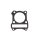 Cylinder base seal for Suzuki DR DR-Z EN GN GS GZ RV TU 125 # 11241-05200