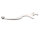Brake lever left aluminum for Suzuki AN 250 400 UH 125 200 UX 125 150 57500-14F00