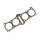 Cylinder base seal for Kawasaki Z Z1 900 1000 # 11009-030 11060-1579