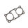 Zylinder Fußdichtung für Kawasaki Z 400 440 # 11009-1176