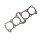 Zylinder Fußdichtung für Kawasaki GPZ Z 1000 1100 # 11009-1207 11060-1067
