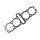 Junta de la base del cilindro para Kawasaki Z 650 ZR ZX GT 750 11009-1154